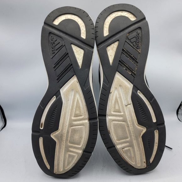 Adidas Response Super 2.0 Mens 12 Black White Running Shoes Mens G58068 main image 10